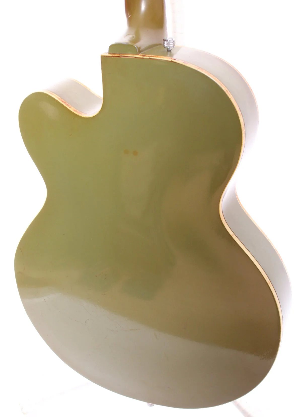 1960 Gretsch Single Anniversary 6125 two-tone smoke green - Image 12