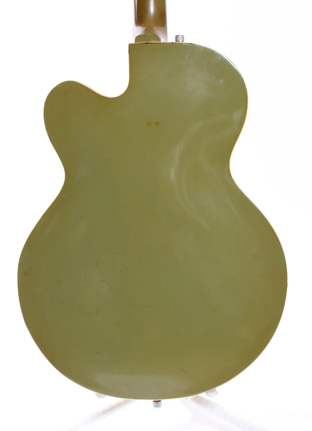 1960 Gretsch Single Anniversary 6125 two-tone smoke green - Image 4