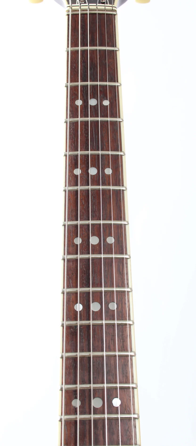 1960 Hofner President sunburst - Image 4