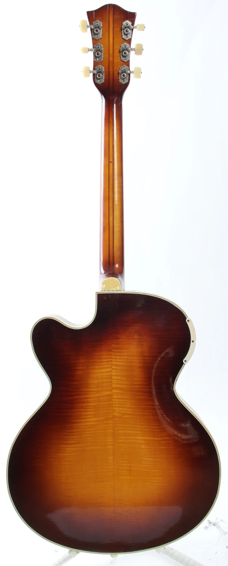 1960 Hofner President sunburst - Image 6