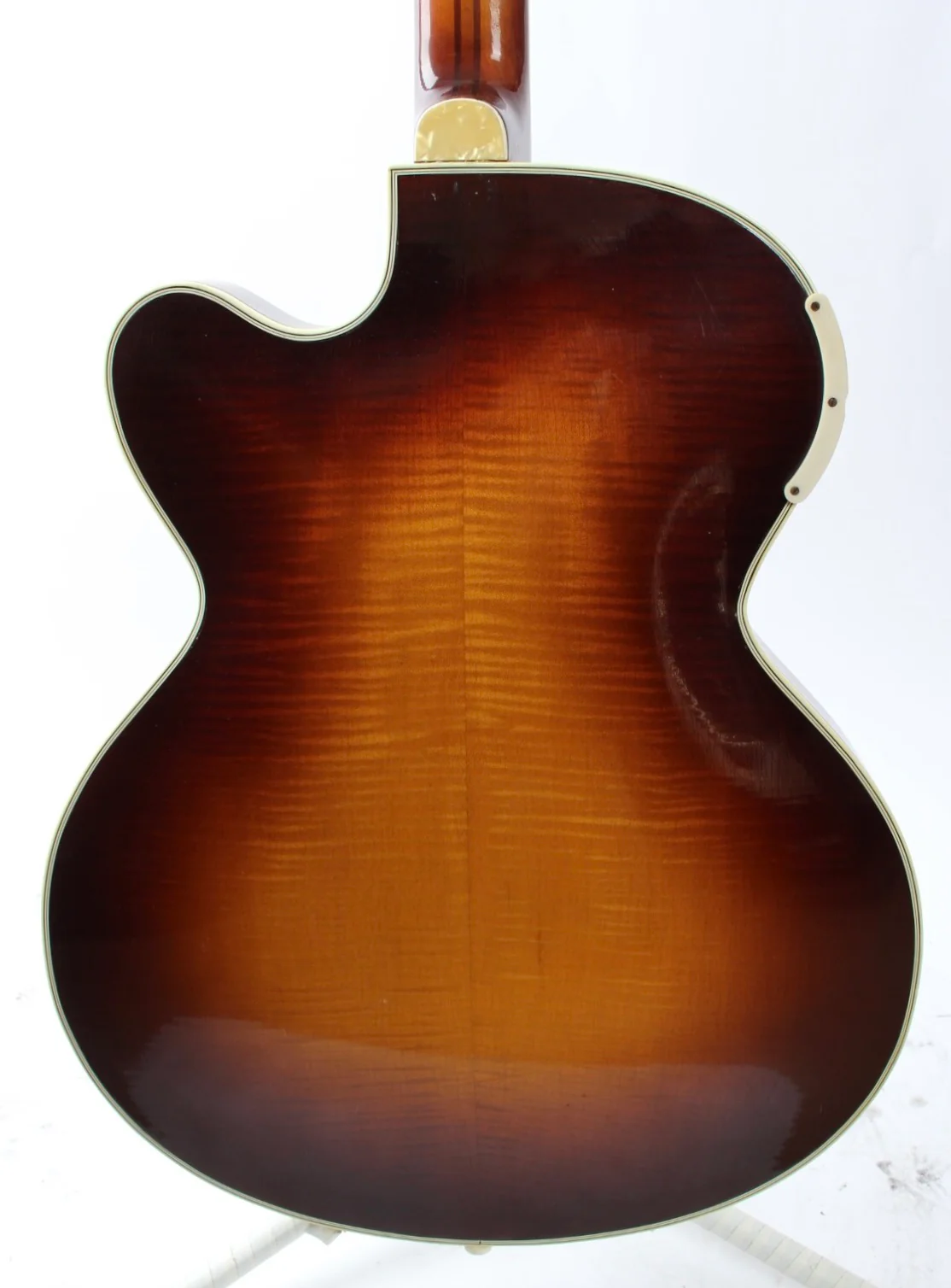 1960 Hofner President sunburst - Image 7