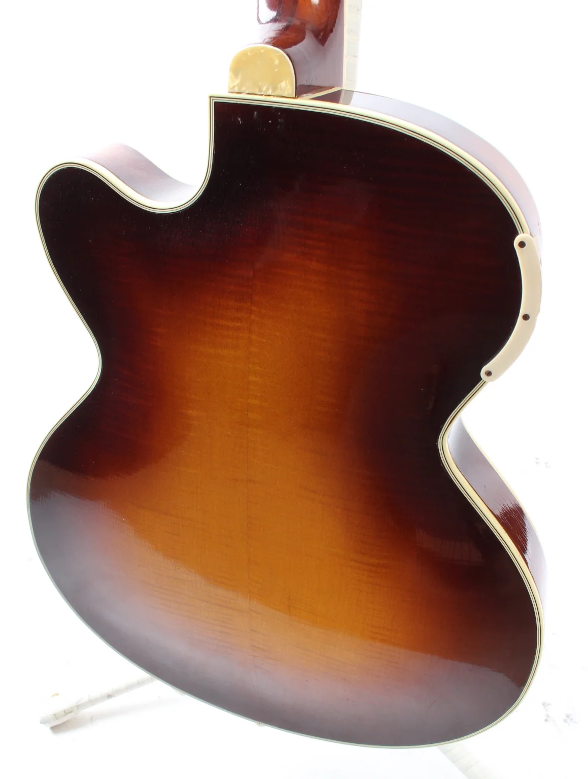 1960 Hofner President sunburst - Image 8