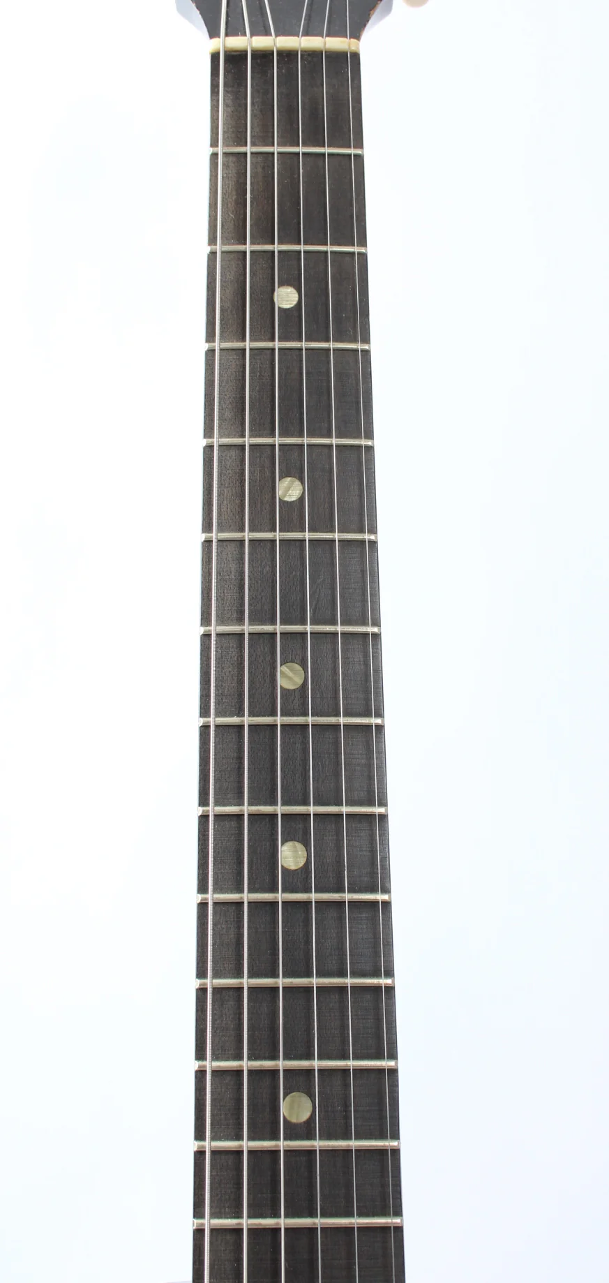 1960 Silvertone 1420 black - Image 4