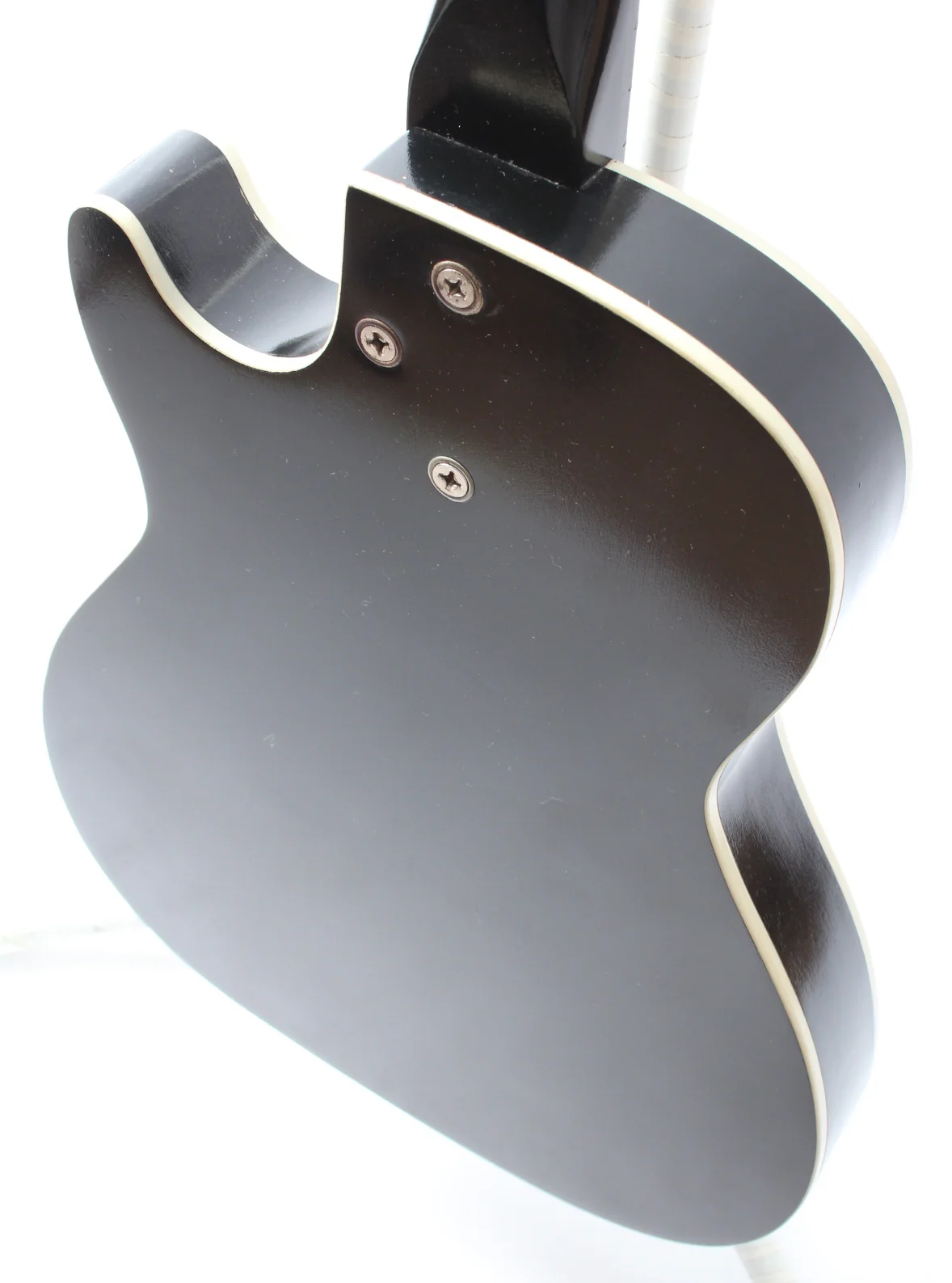 1960 Silvertone 1420 black - Image 8