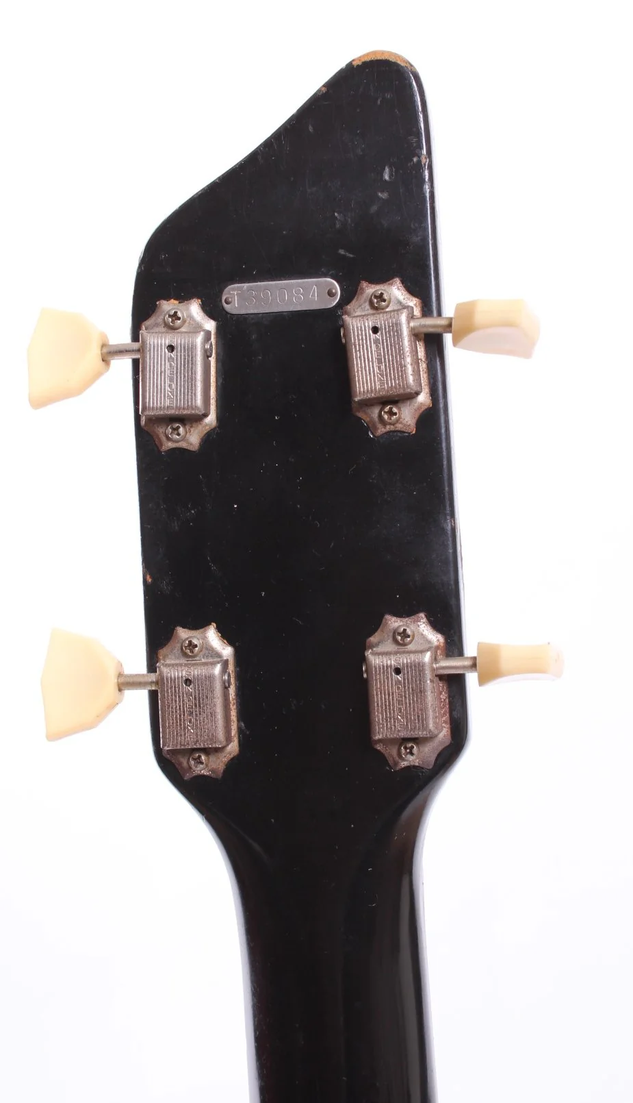 1960 Supro Pocket Bass black - Image 10