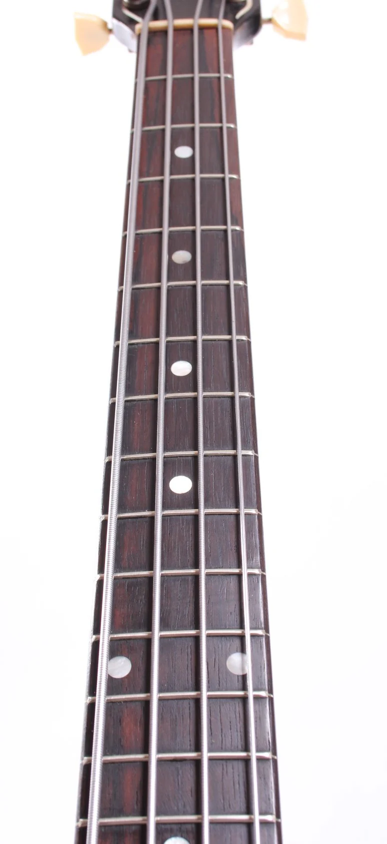 1960 Supro Pocket Bass black - Image 4
