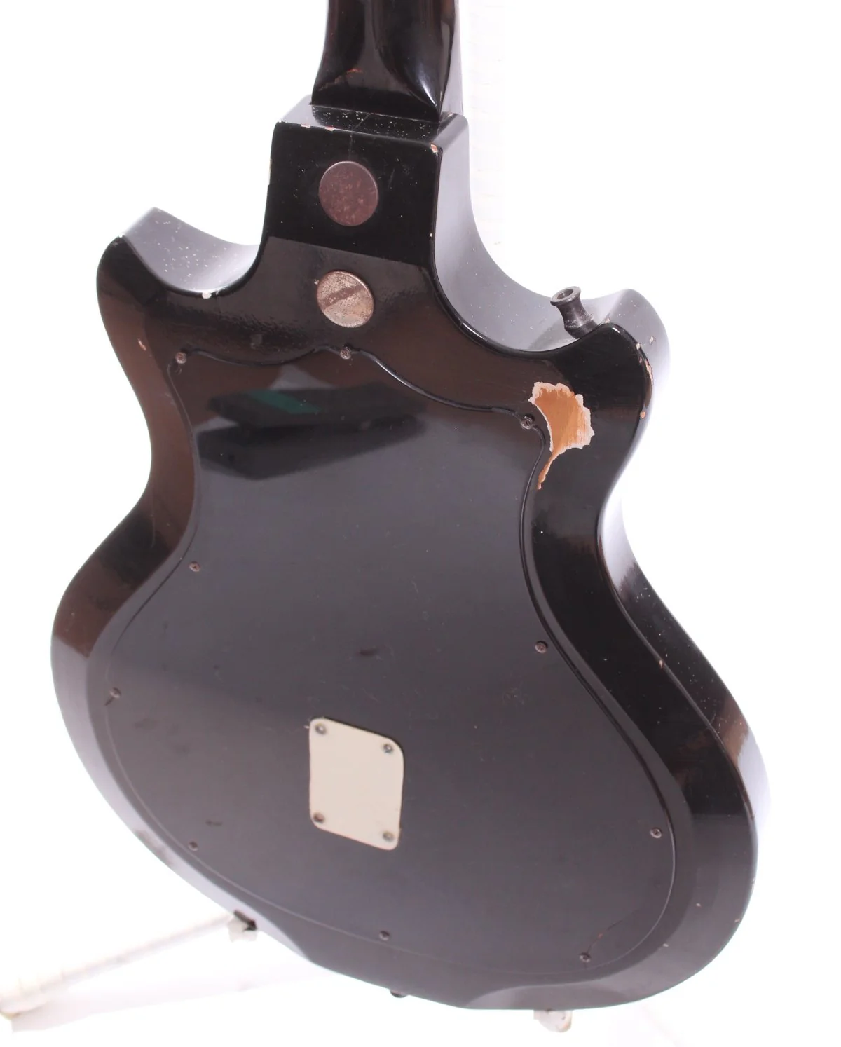 1960 Supro Pocket Bass black - Image 8