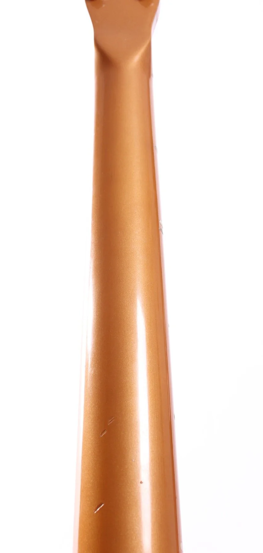 1960s Dynelectron Longhorn Bass copper burst - Image 9