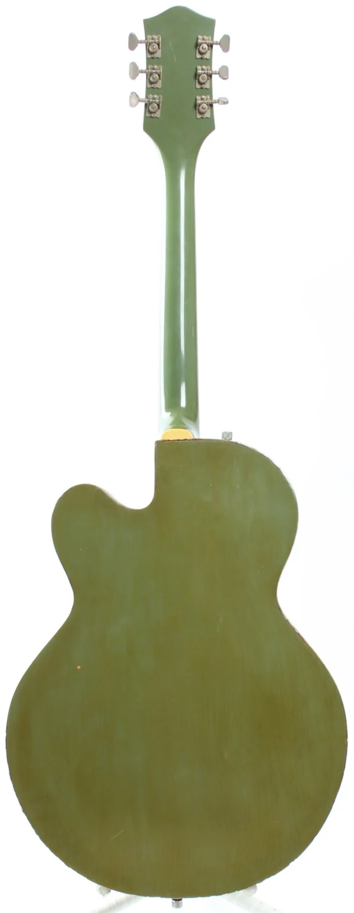1960s Gretsch 6125 Single Anniversary two tone smoke green - Image 6