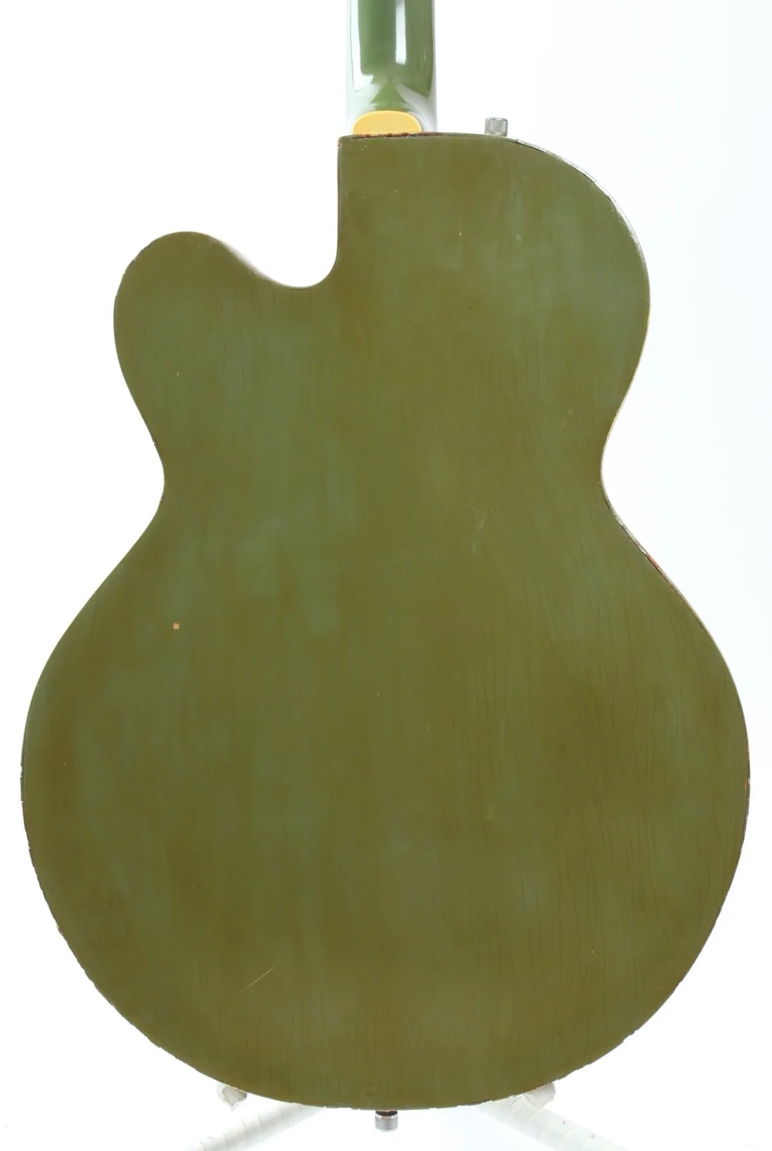 1960s Gretsch 6125 Single Anniversary two tone smoke green - Image 7