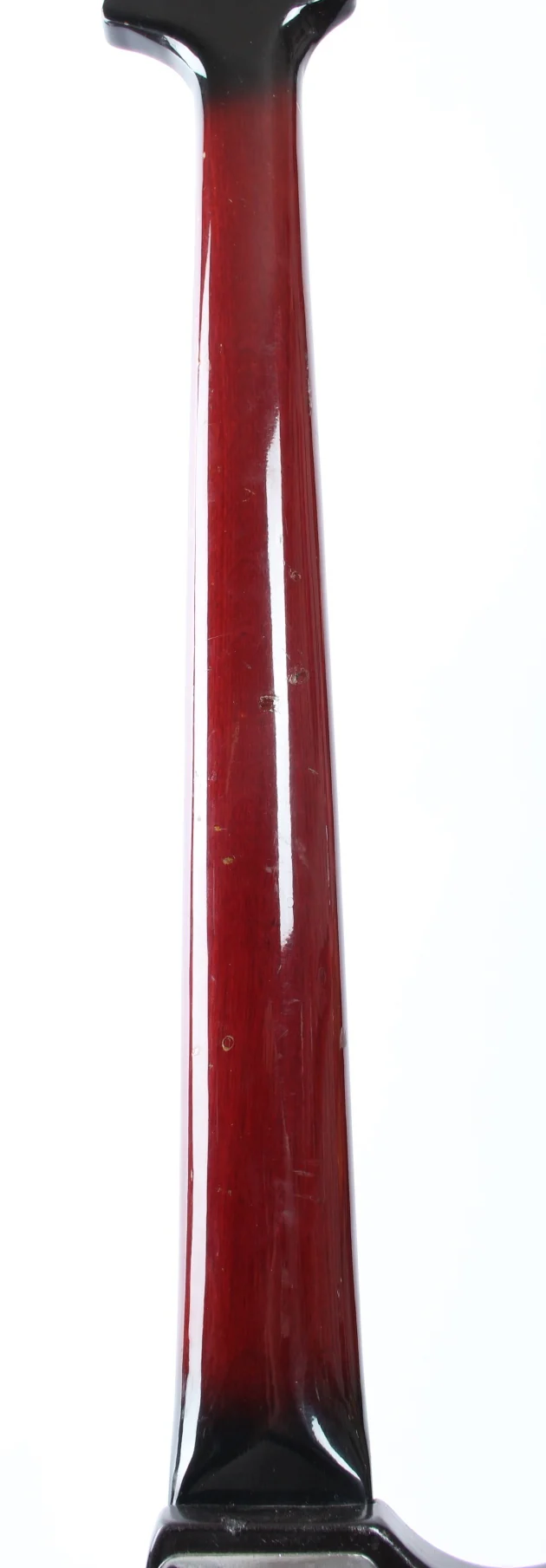 1960s Guyatone EB-8 Bass red sunburst - Image 9