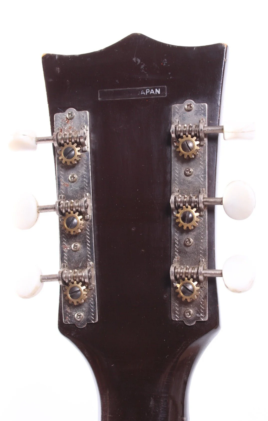 1960s Guyatone Musician G and G SG-M02 brown - Image 10