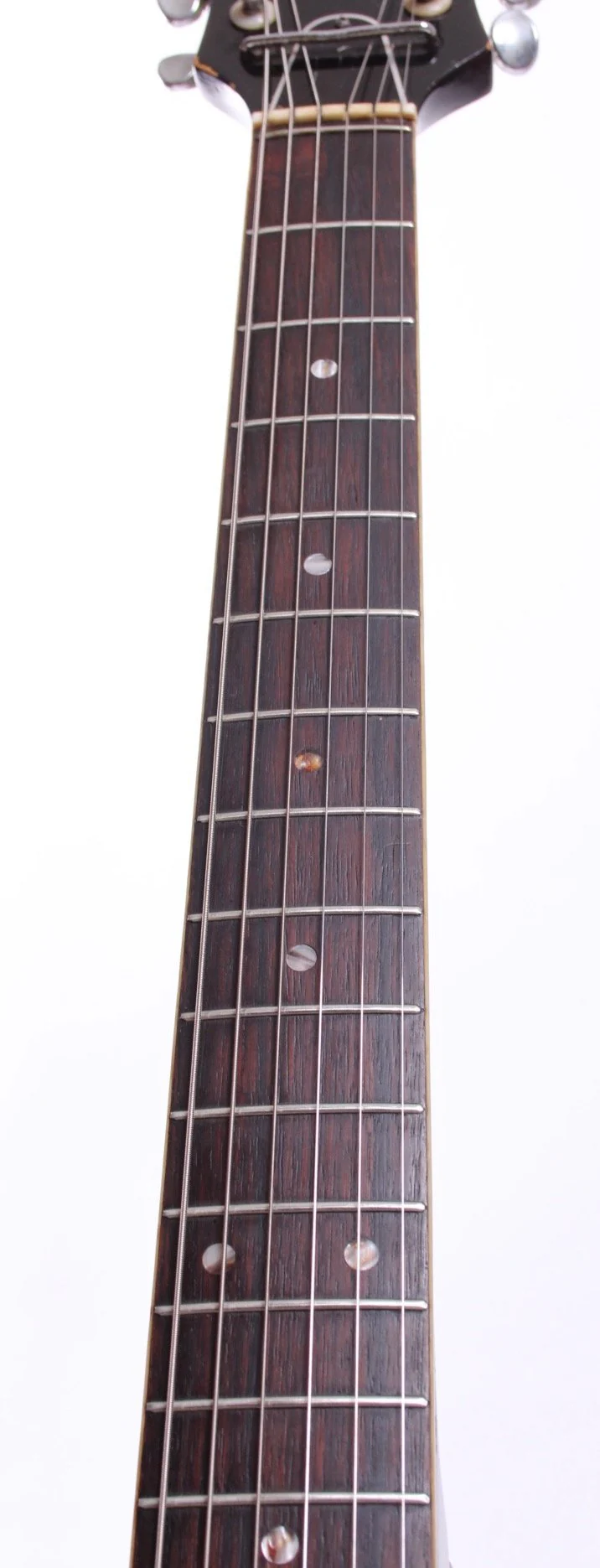 1960s Guyatone SG-12T sunburst - Image 4