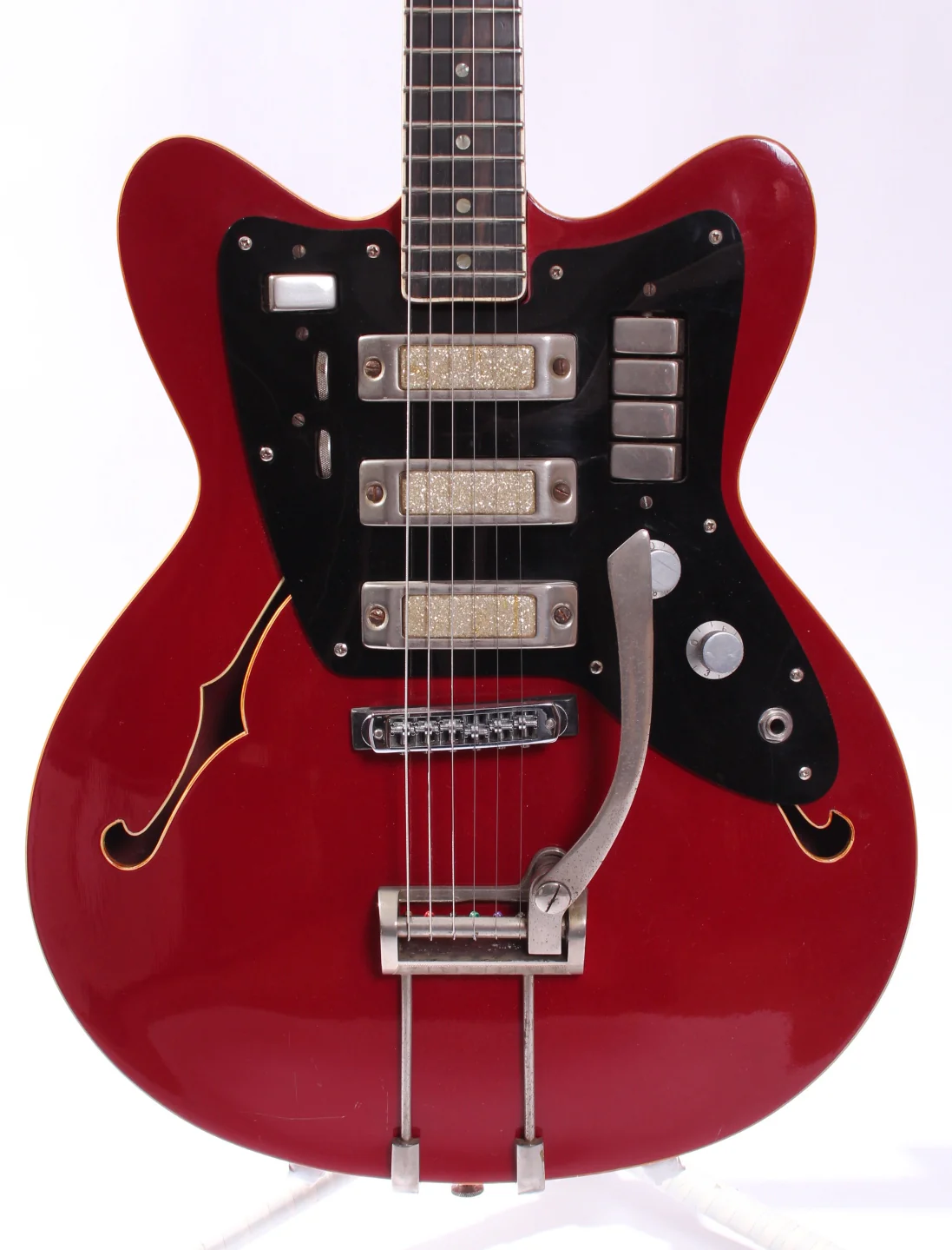 1960s Jolana Tornado red - Image 2