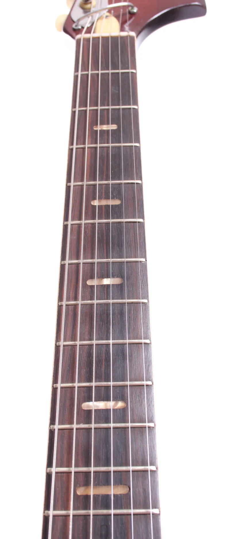 1960s Kawai SD4W Hound Dog Taylor S180 sunburst - Image 4