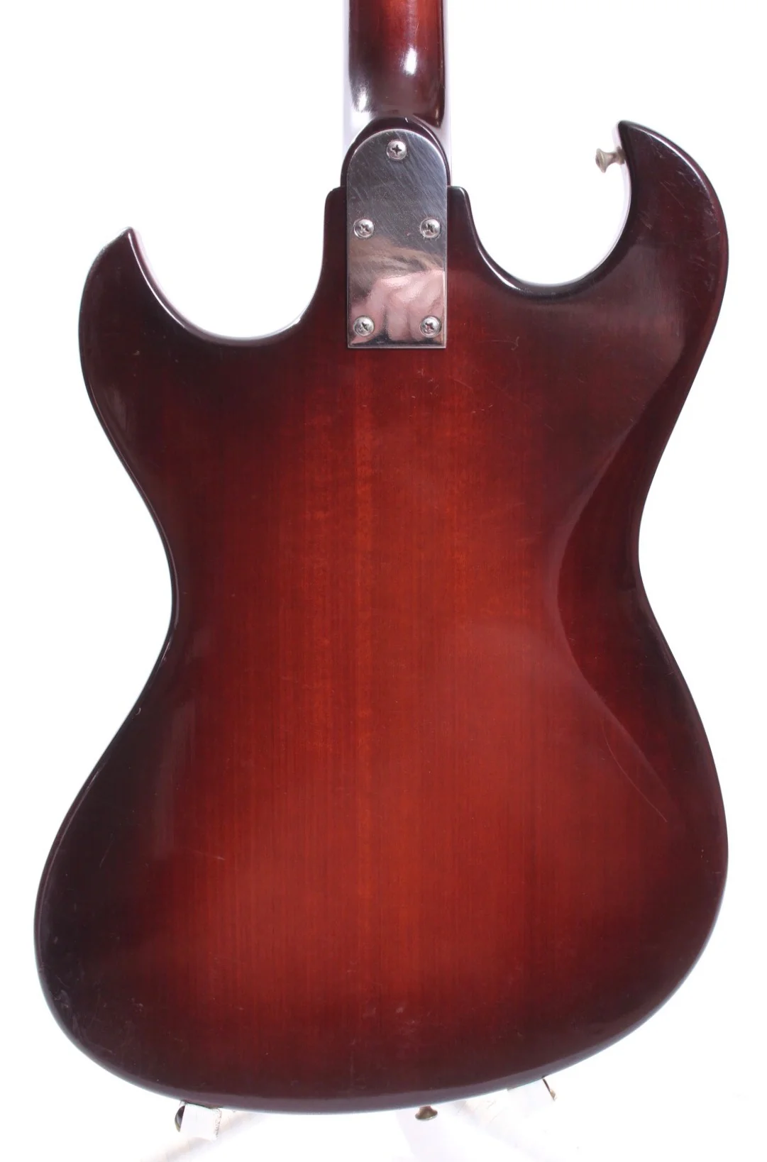 1960s Kawai SD4W Hound Dog Taylor S180 sunburst - Image 7