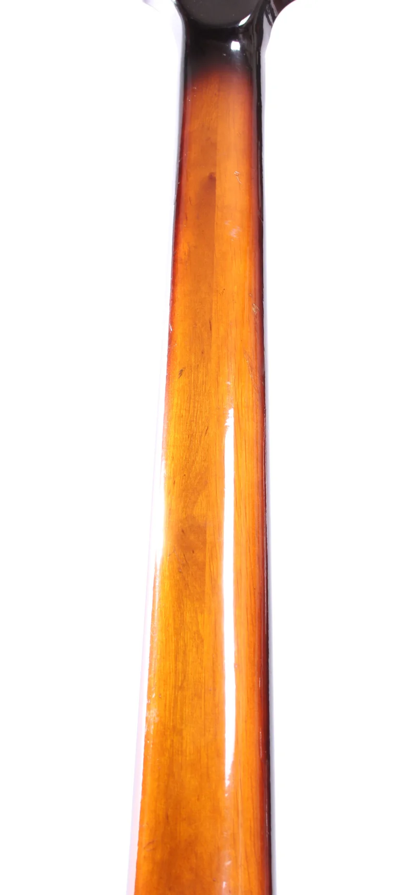 1960s Klira Ultra Thinline Bass sunburst - Image 9