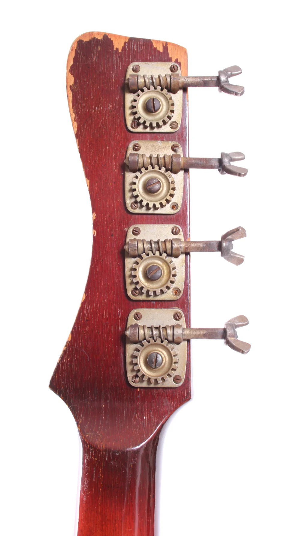 1960s Perlgold Violin Bass sunburst - Image 10