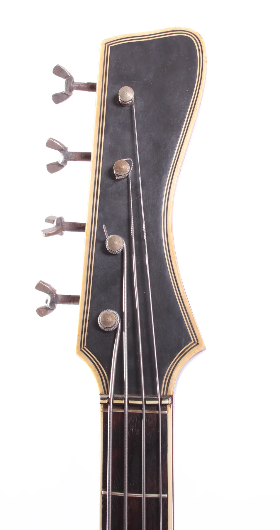 1960s Perlgold Violin Bass sunburst - Image 4