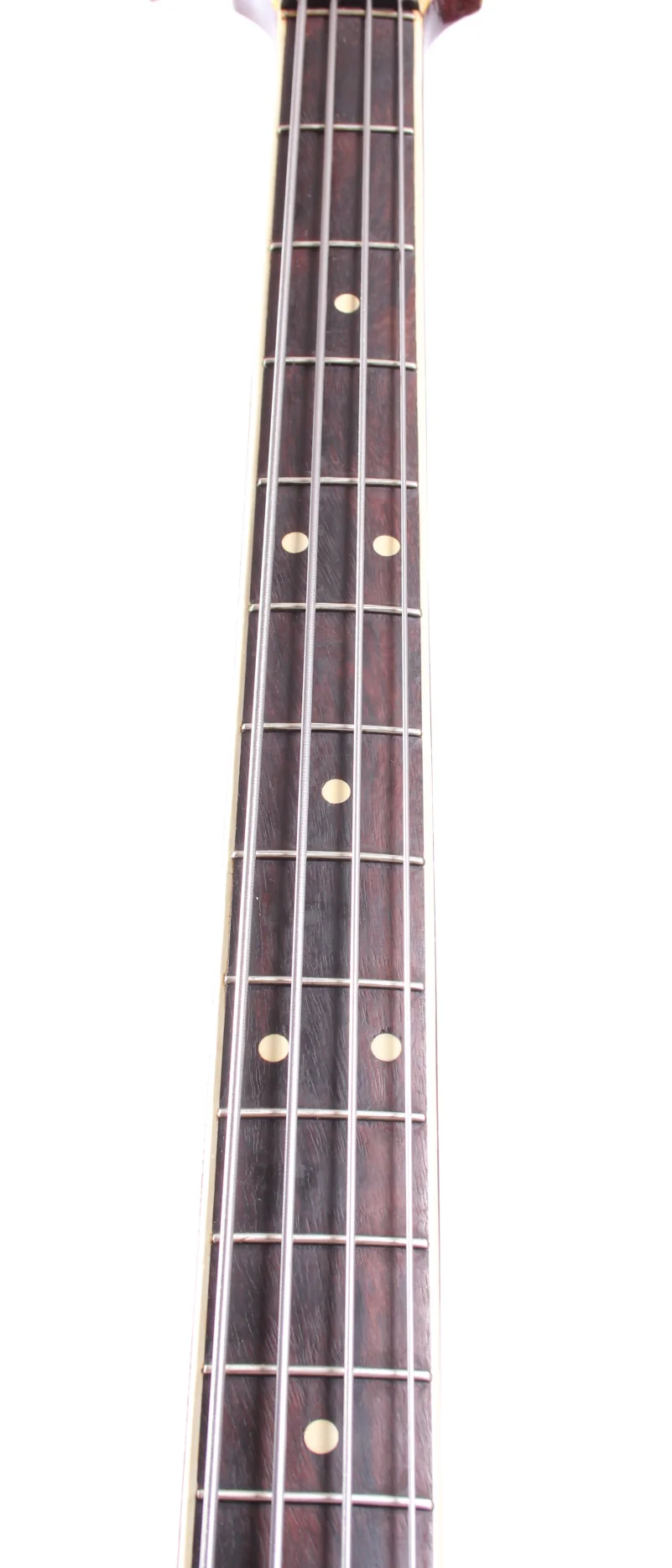 1960s Perlgold Violin Bass sunburst - Image 5