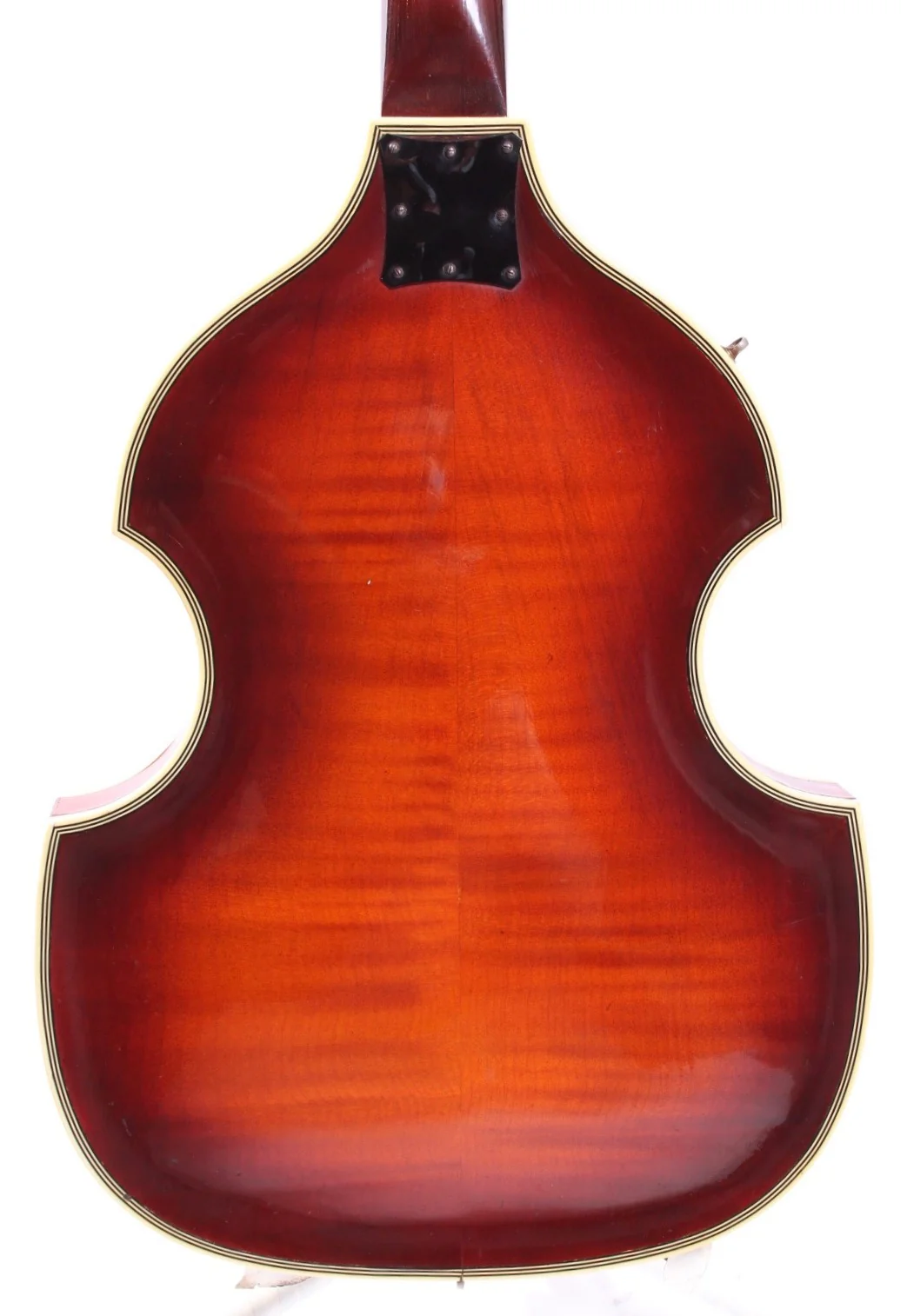 1960s Perlgold Violin Bass sunburst - Image 7