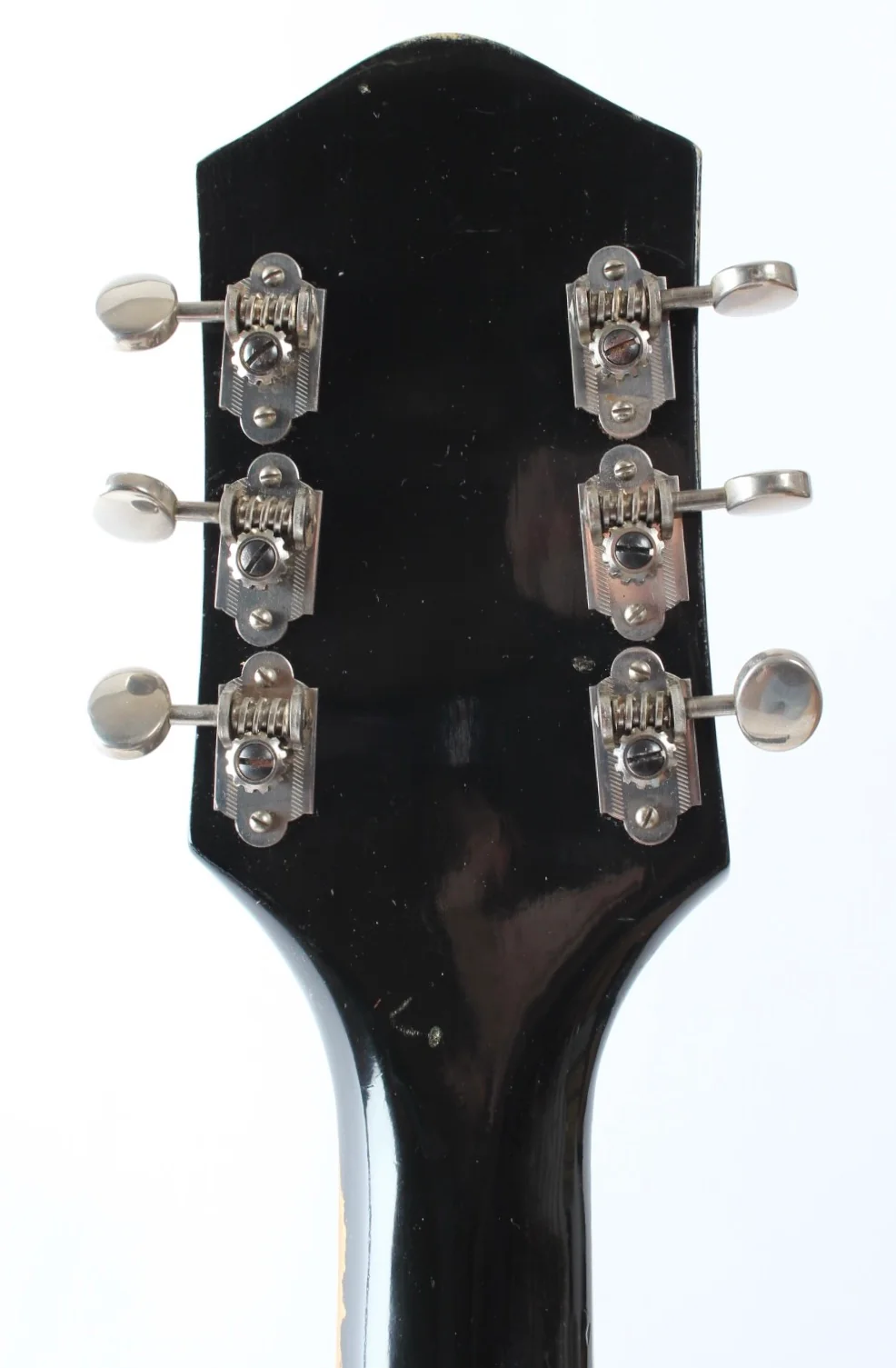 1960s Silvertone 1446 black - Image 10