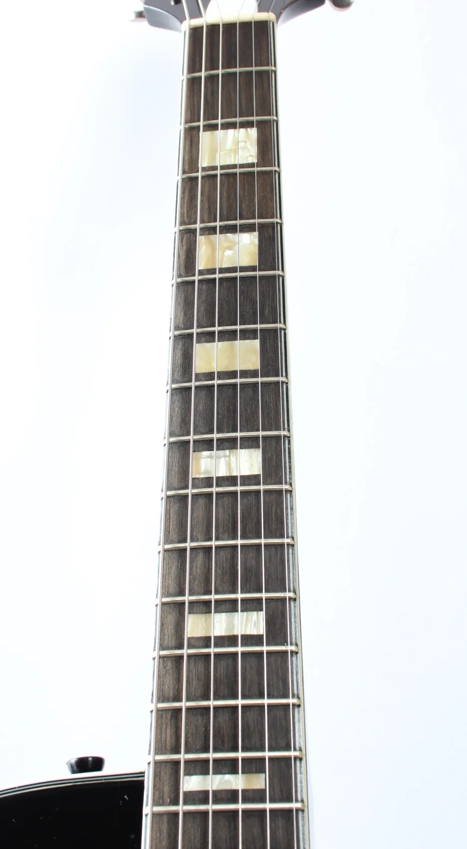 1960s Silvertone 1446 black - Image 4