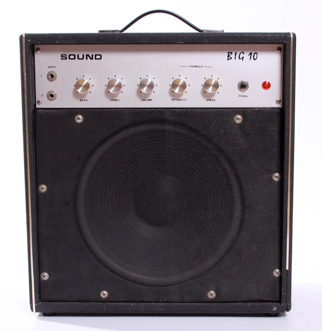 1960s Sound Big 10 black