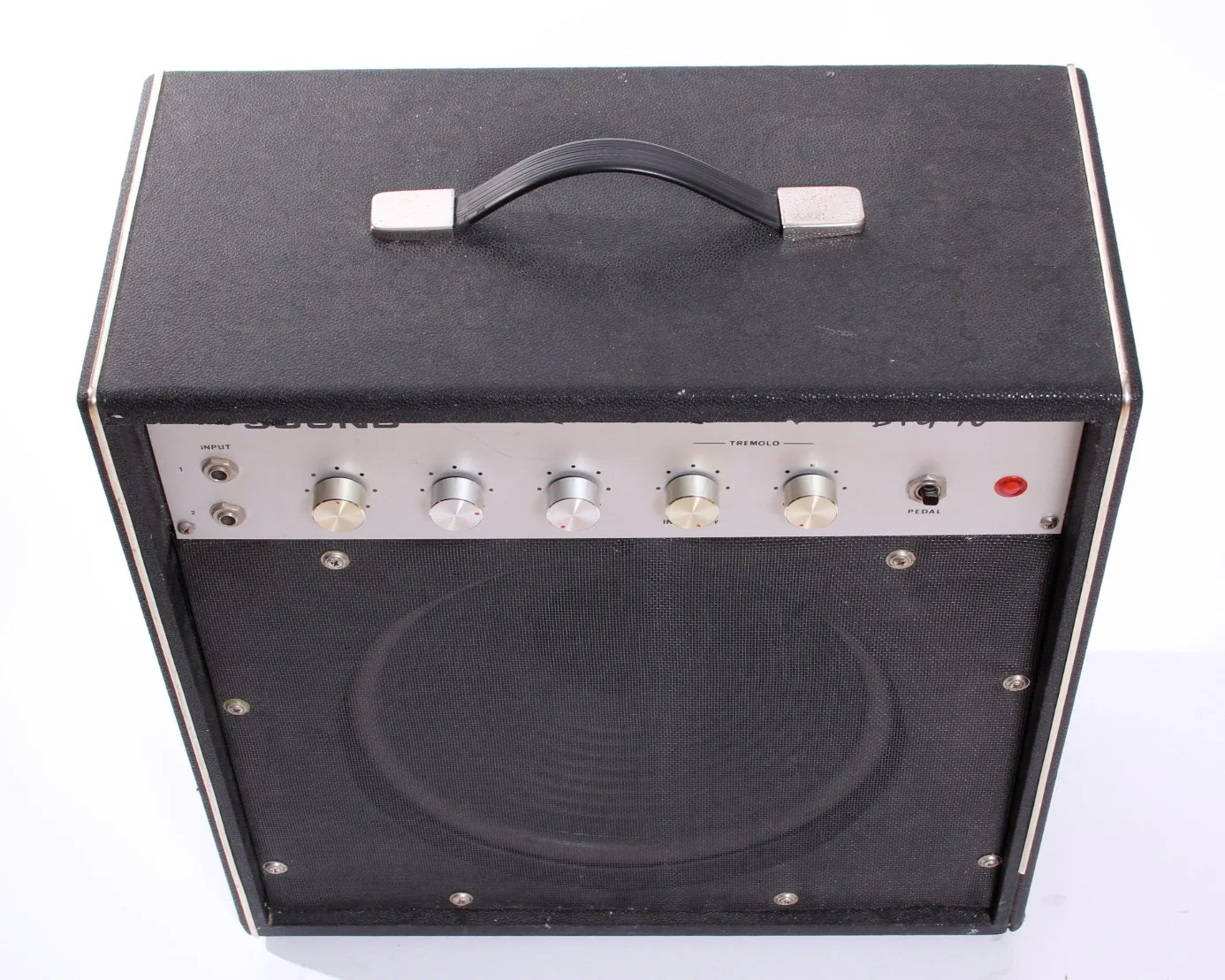 1960s Sound Big 10 black - Image 3