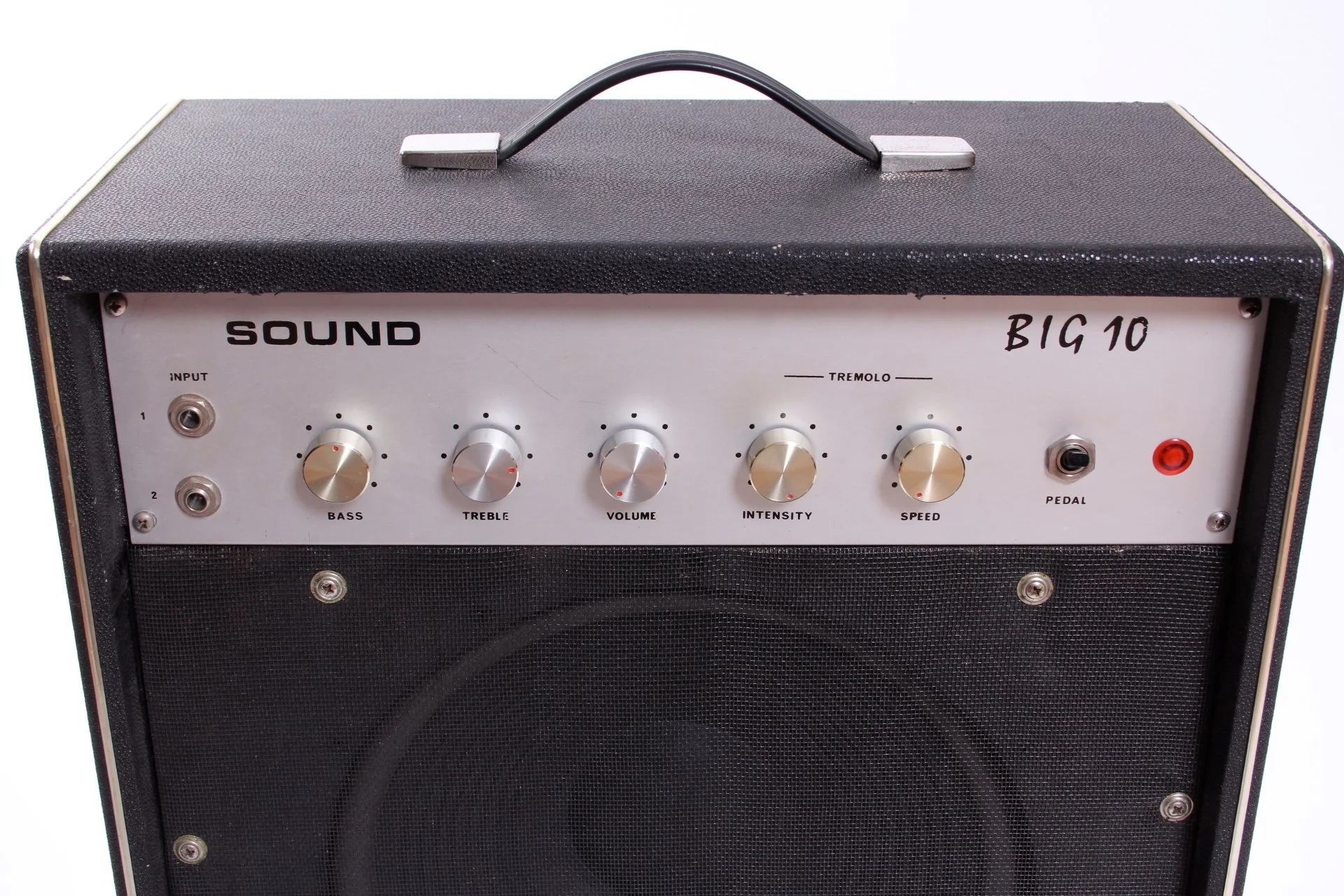 1960s Sound Big 10 black - Image 6