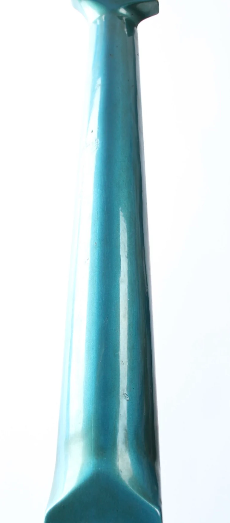 1960s Teisco BS-101 metallic blue - Image 10