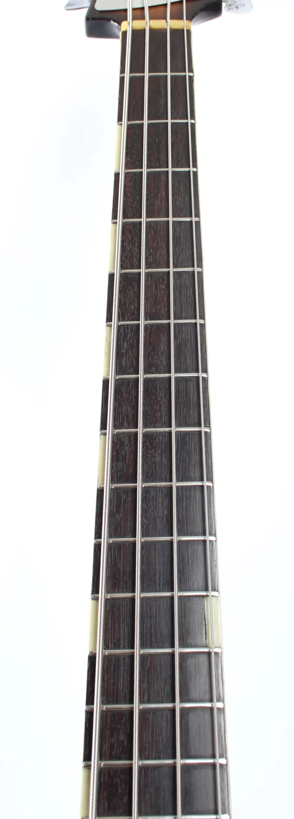 1960s Teisco NB-4 EB-200 Bass sunburst - Image 4