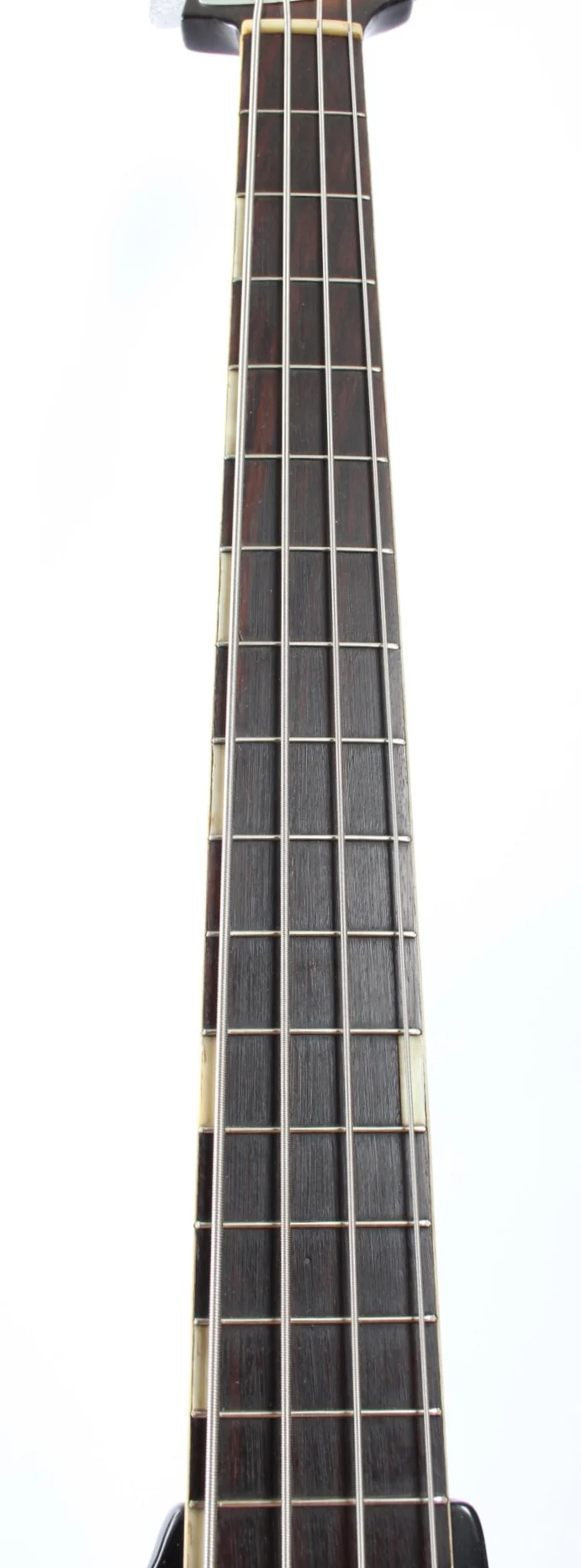 1960s Teisco NB-4 EB-200 sunburst - Image 4