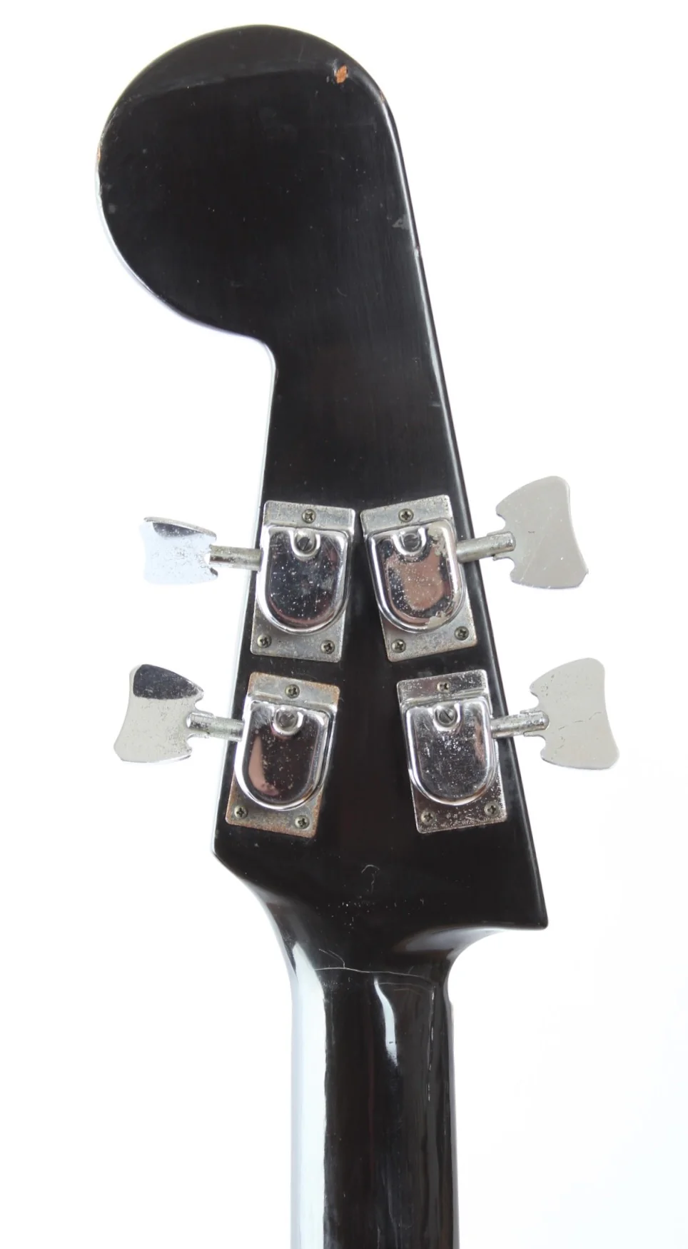 1960s Teisco NB-4 sunburst - Image 10