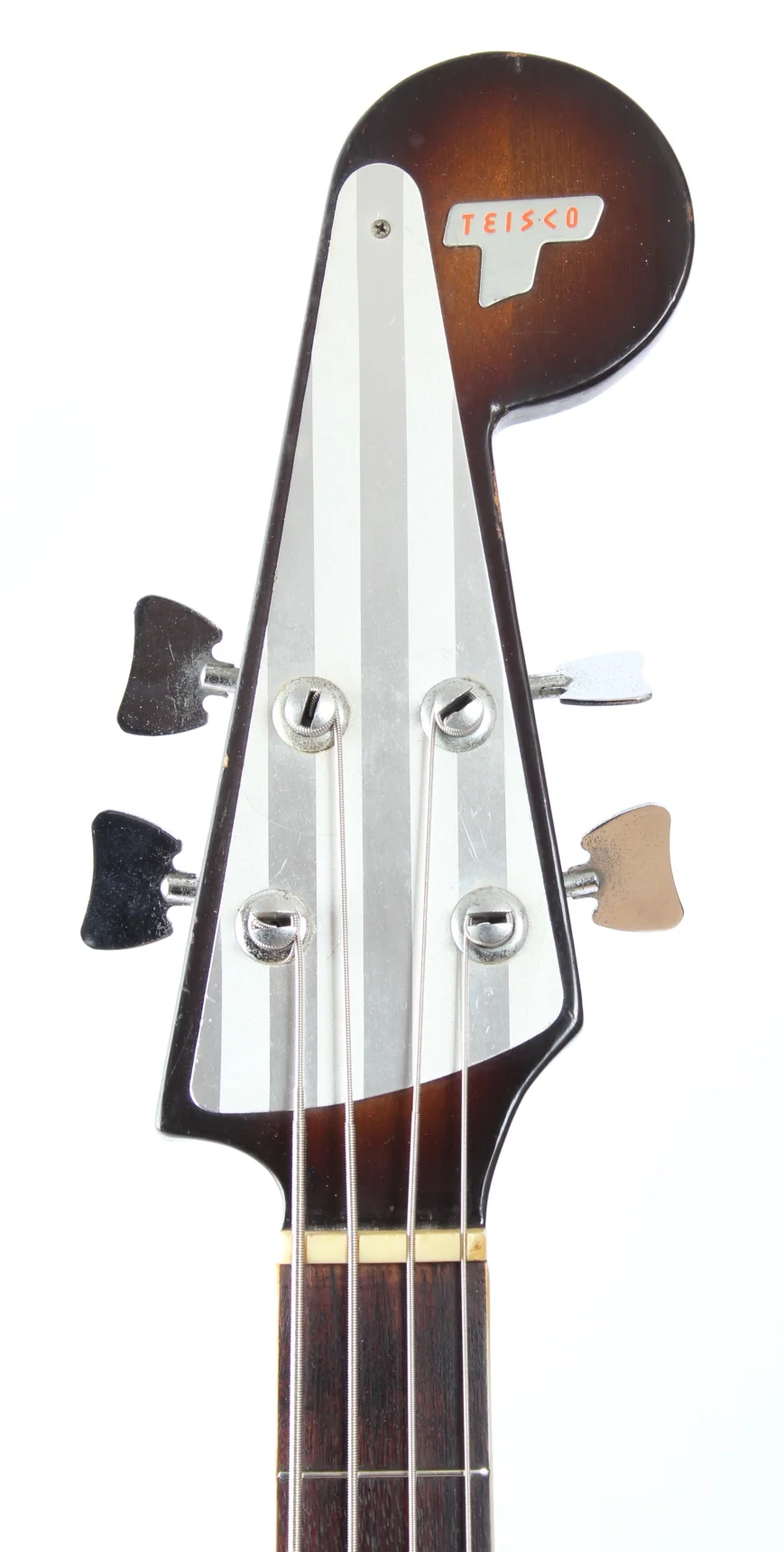 1960s Teisco NB-4 sunburst - Image 5