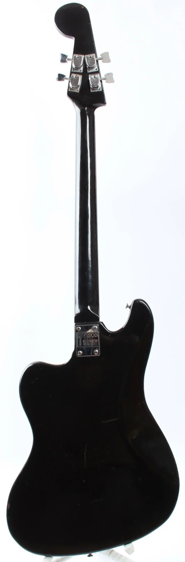1960s Teisco NB-4 sunburst - Image 6