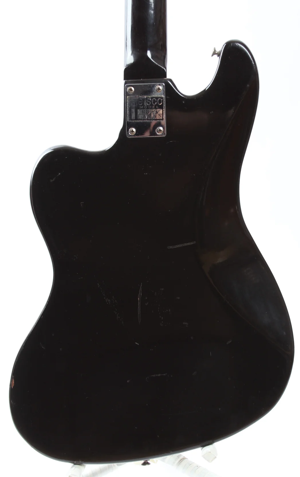 1960s Teisco NB-4 sunburst - Image 7
