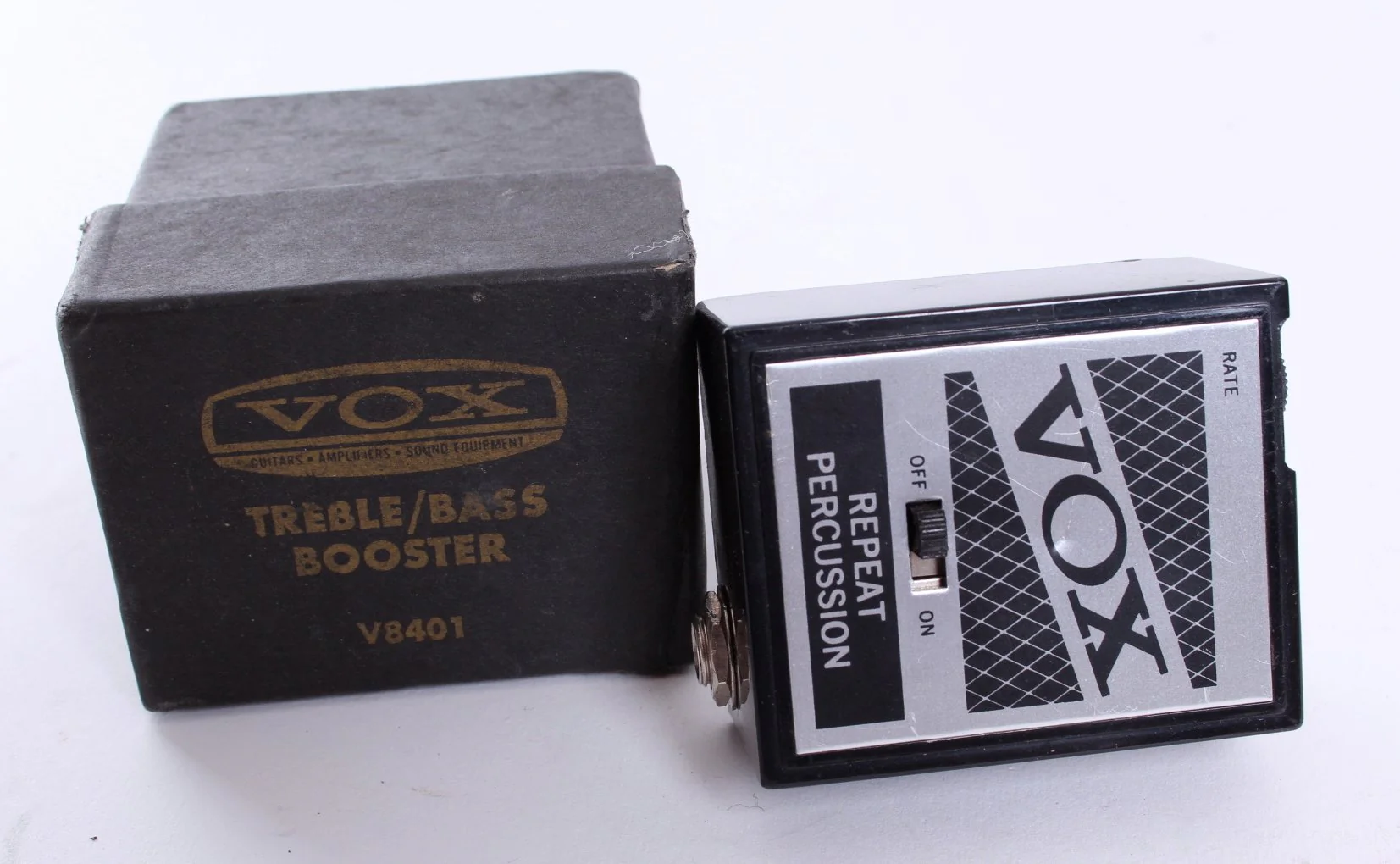 1960s Vox Repeat Percussion Tremolo - Image 5
