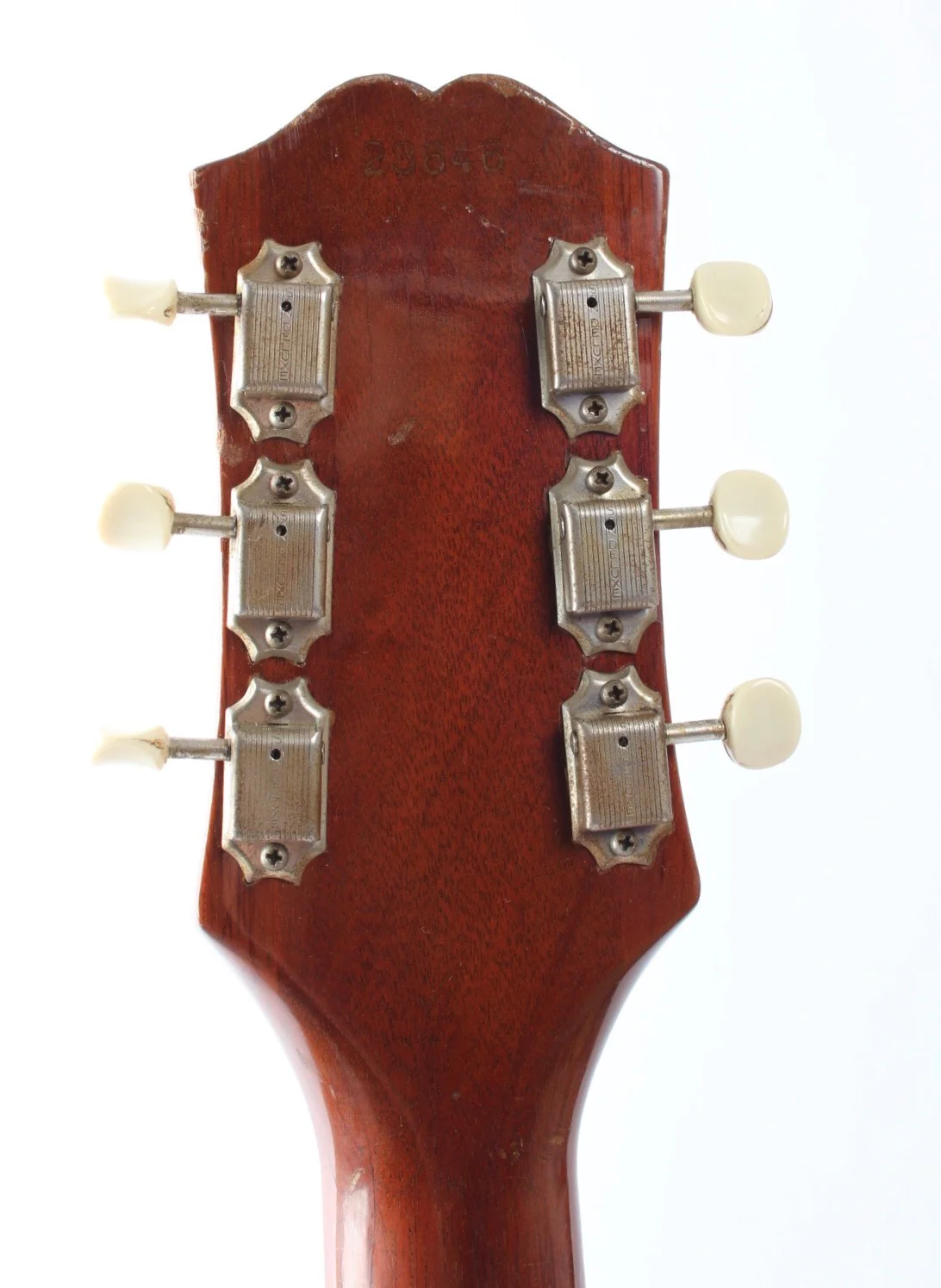 1961 Epiphone Casino E230T royal tan - Image 10