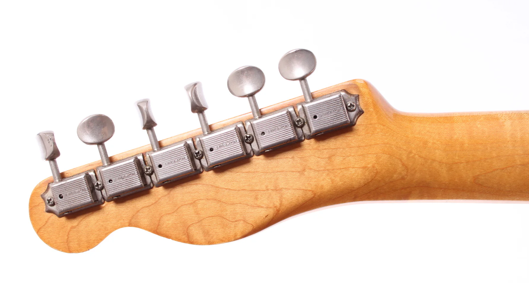 1961 Fender Custom Telecaster sunburst - Image 12