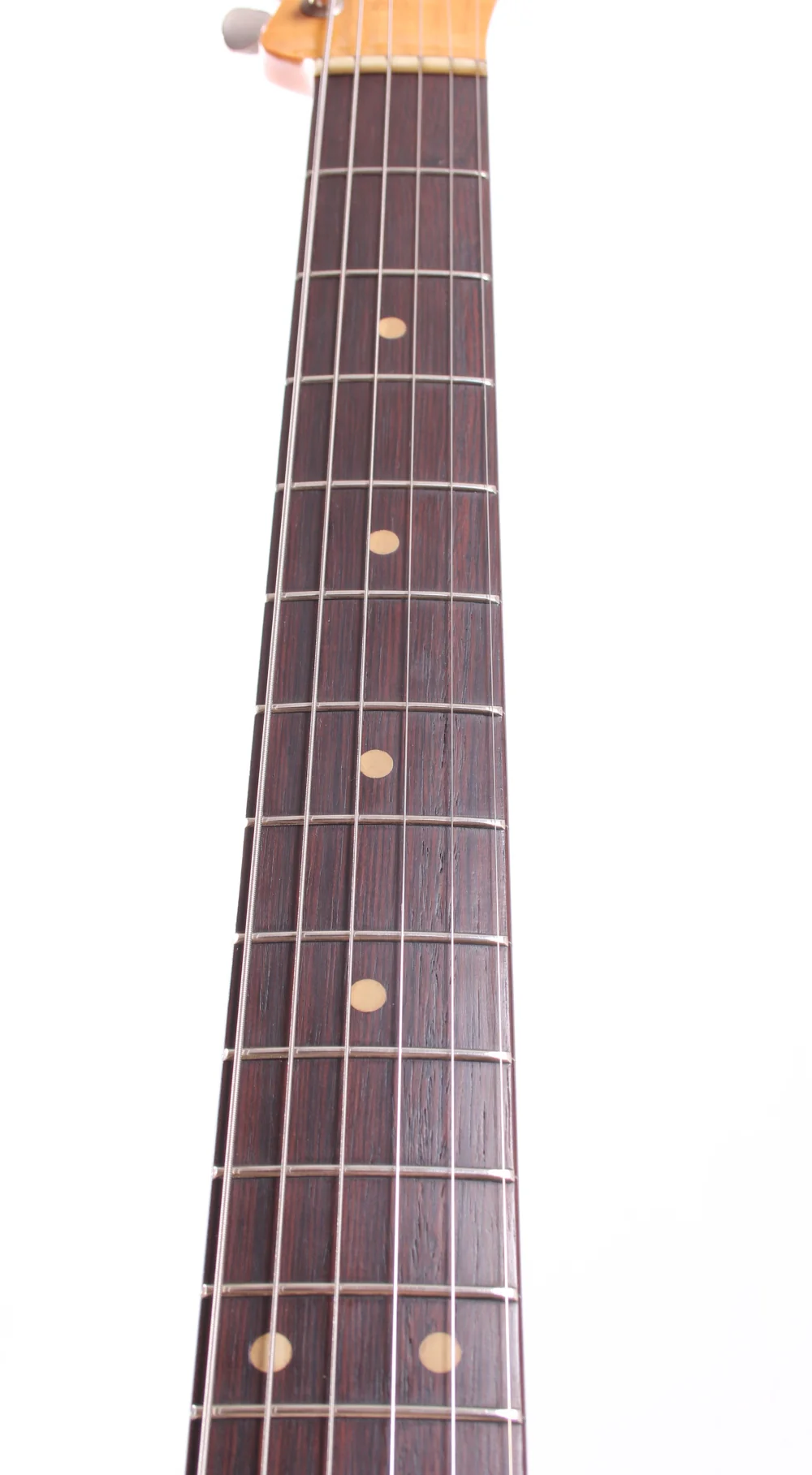 1961 Fender Custom Telecaster sunburst - Image 4