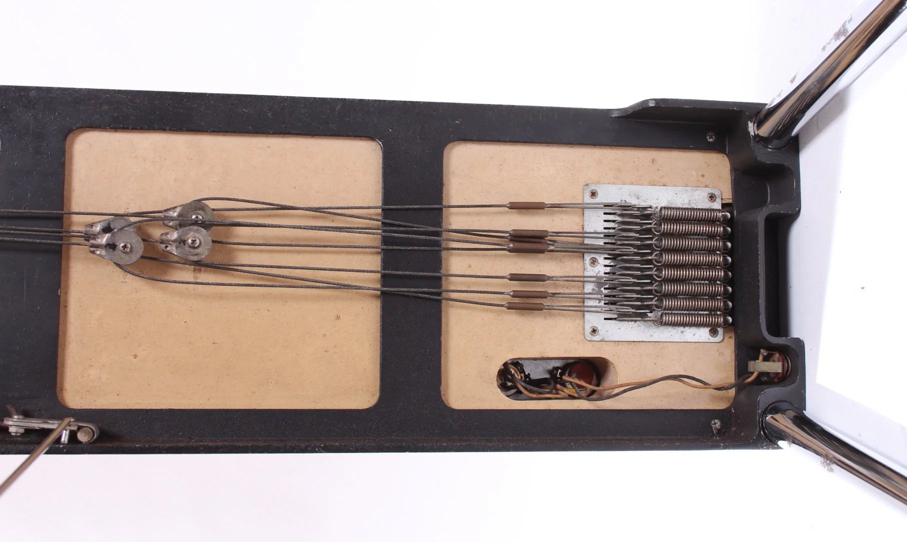 1961 Fender Model 400 Pedal Steel blond - Image 11