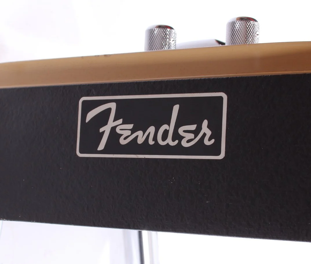 1961 Fender Model 400 Pedal Steel blond - Image 8