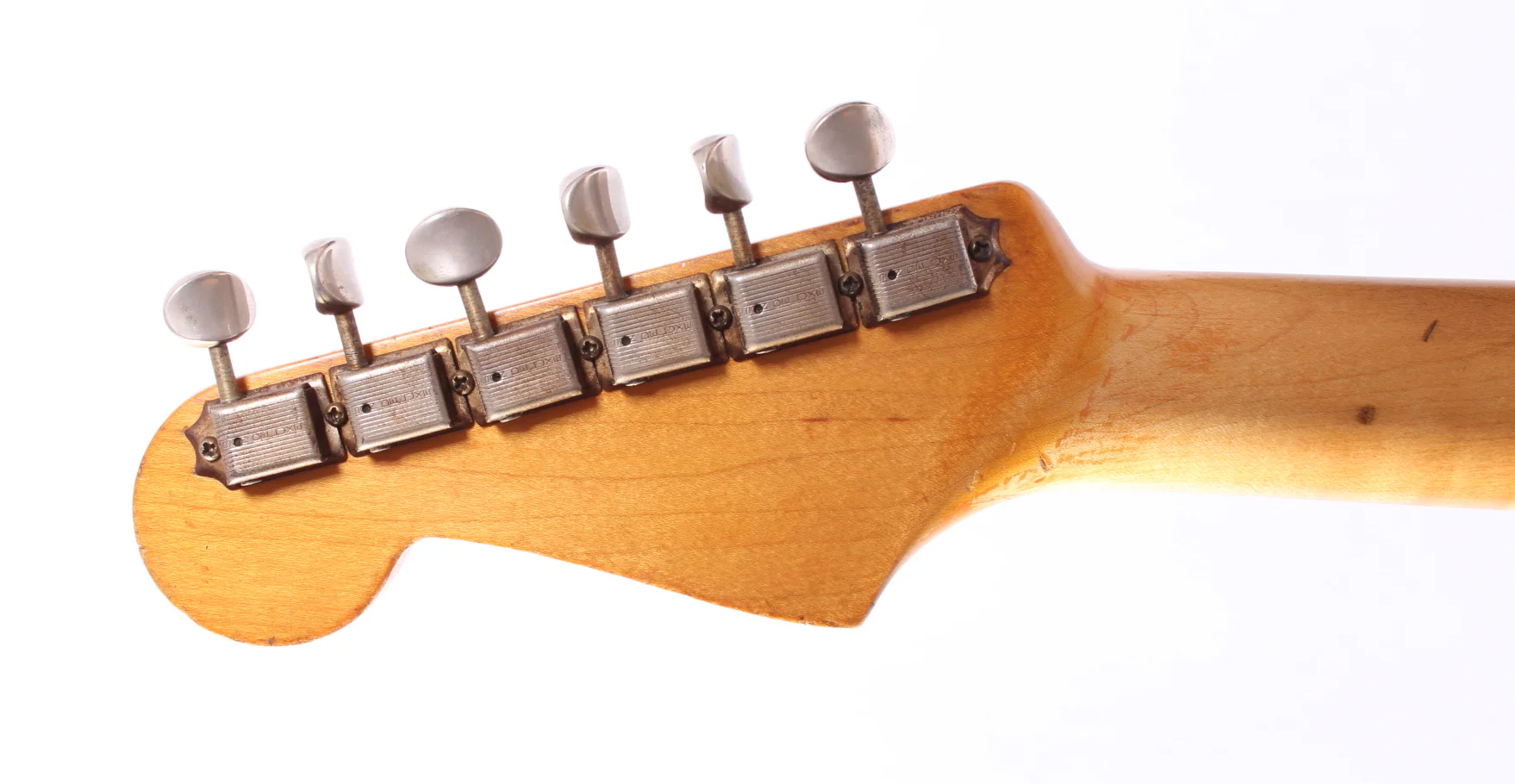 1961 Fender Stratocaster sunburst - Image 11