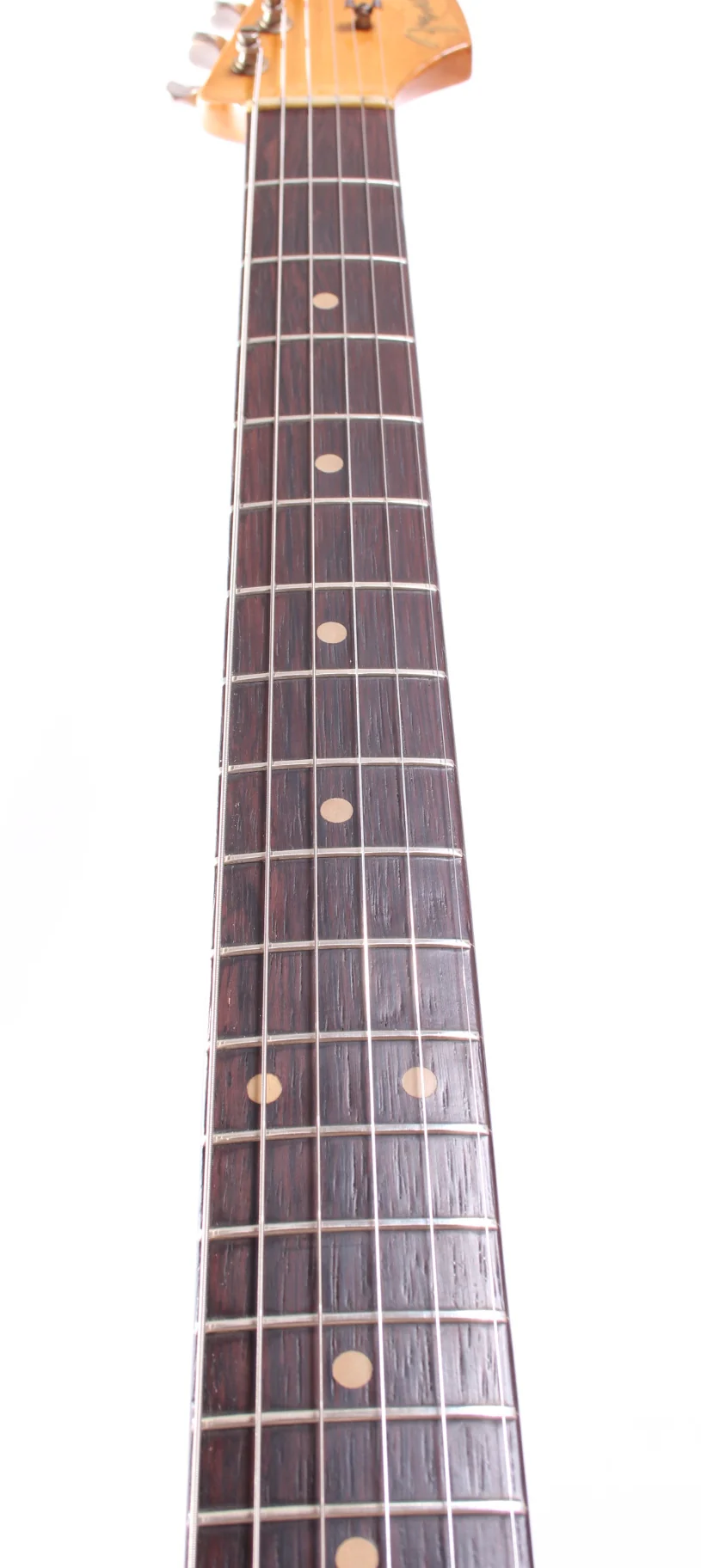 1961 Fender Stratocaster sunburst - Image 4