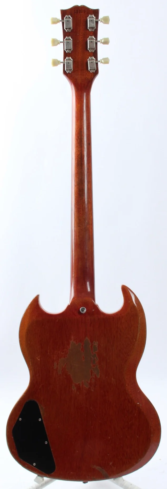 1961 Gibson Les Paul SG Standard cherry red - Image 6