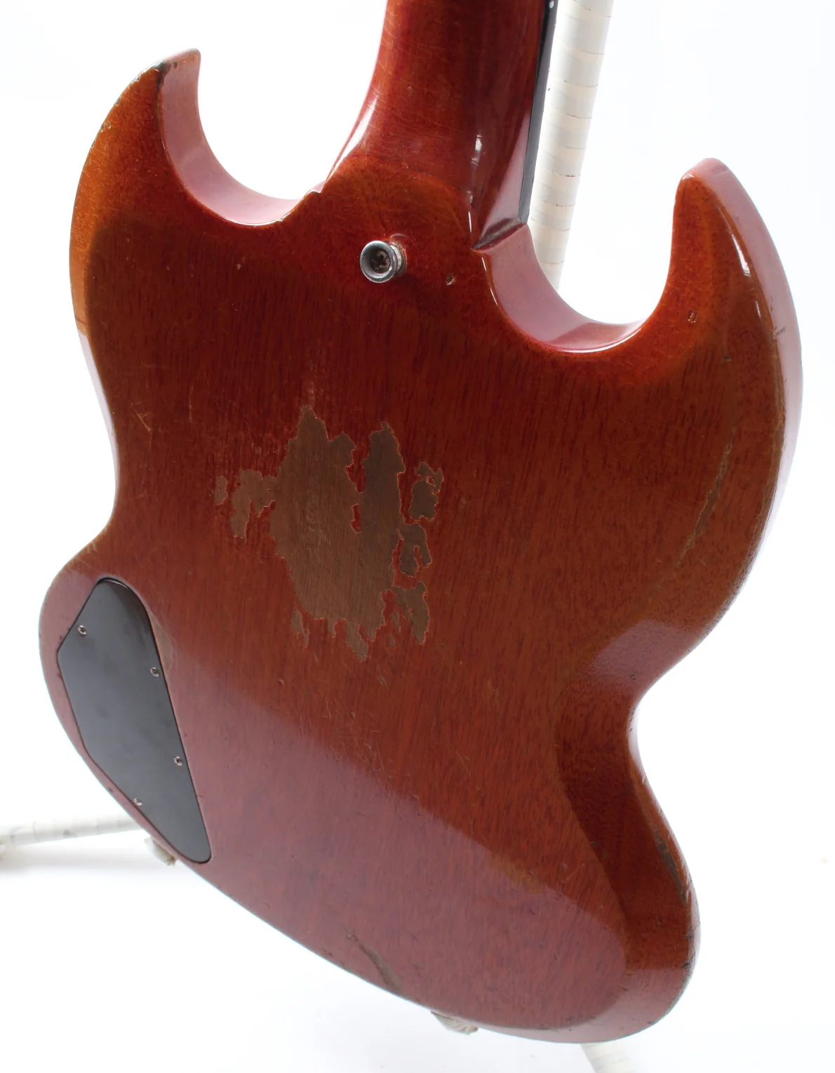 1961 Gibson Les Paul SG Standard cherry red - Image 8