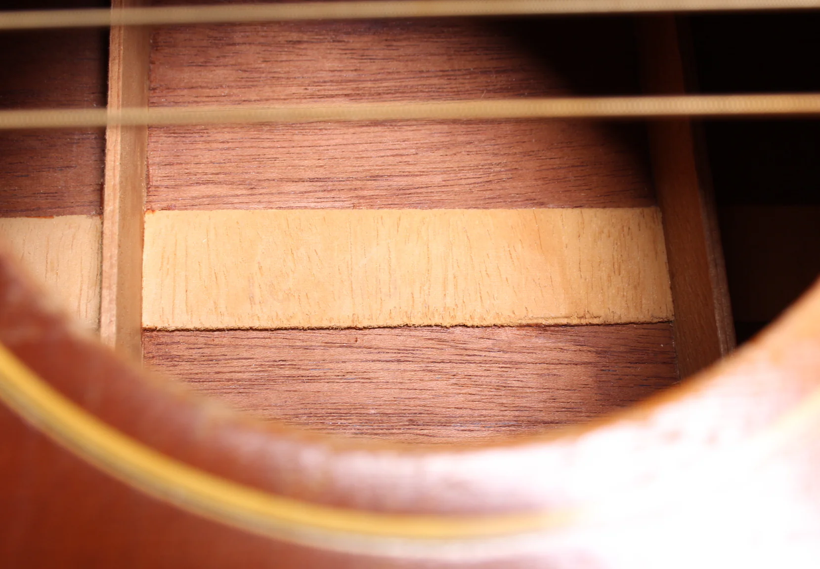 1961 Gibson LG-2 ADJ cherry sunburst - Image 6