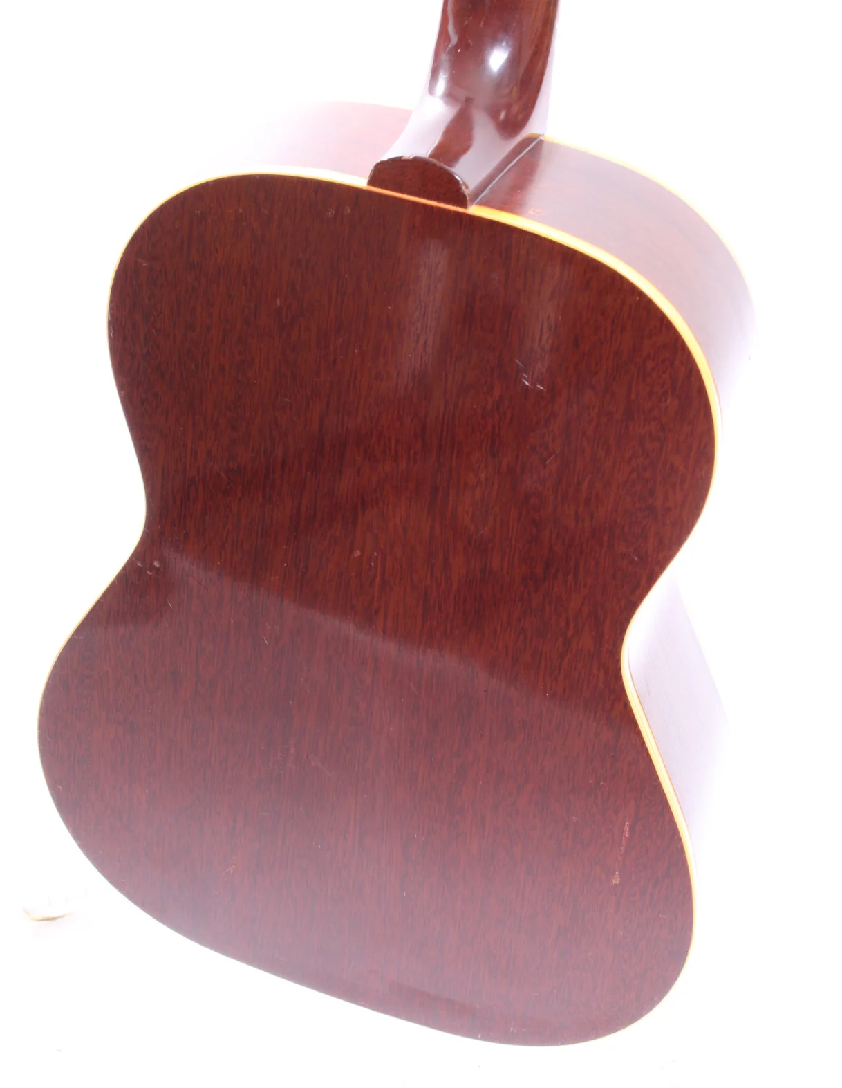 1961 Gibson LG-2 ADJ cherry sunburst - Image 9