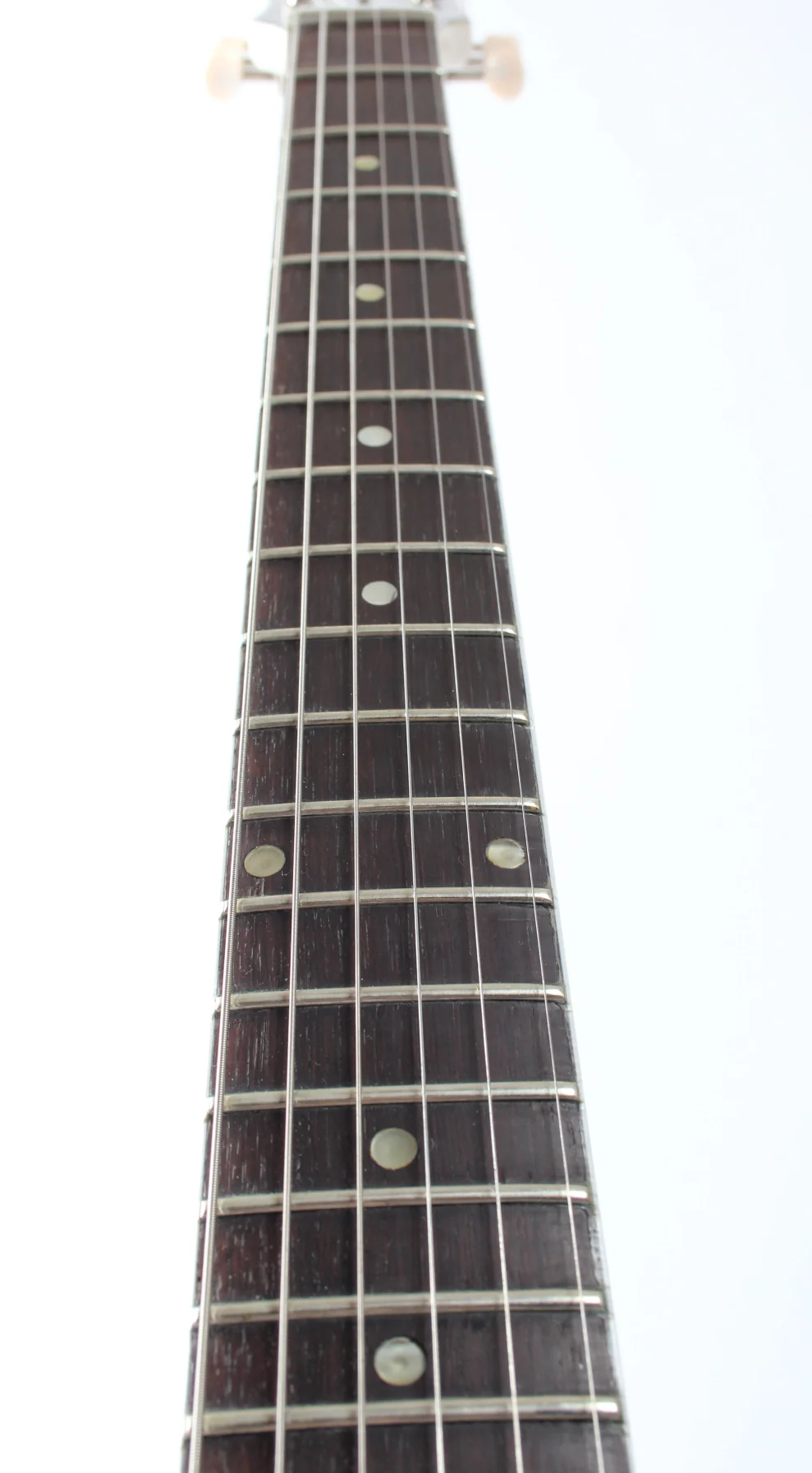 1961 Gibson SG Special polaris white - Image 4